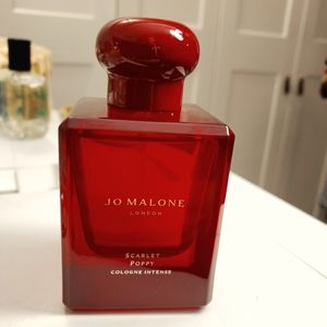 Brand new Jo Malone Scarlet Poppy cologne intense, 50ml / 1.7 oz.